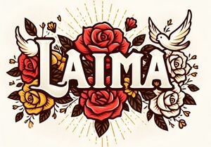 Laima server logo